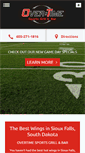 Mobile Screenshot of overtimesiouxfalls.com